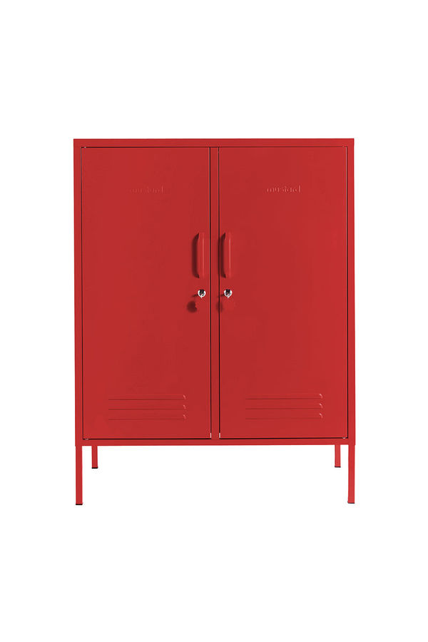The Midi in Poppy • Office Lockers added by Arika Sweeting