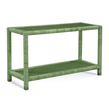 Pine Isle 50'' W Console Table added by Raquel Guerrero