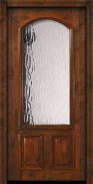 36" x 80" Arch Lite Estancia Alder Door added by sarah spagnola