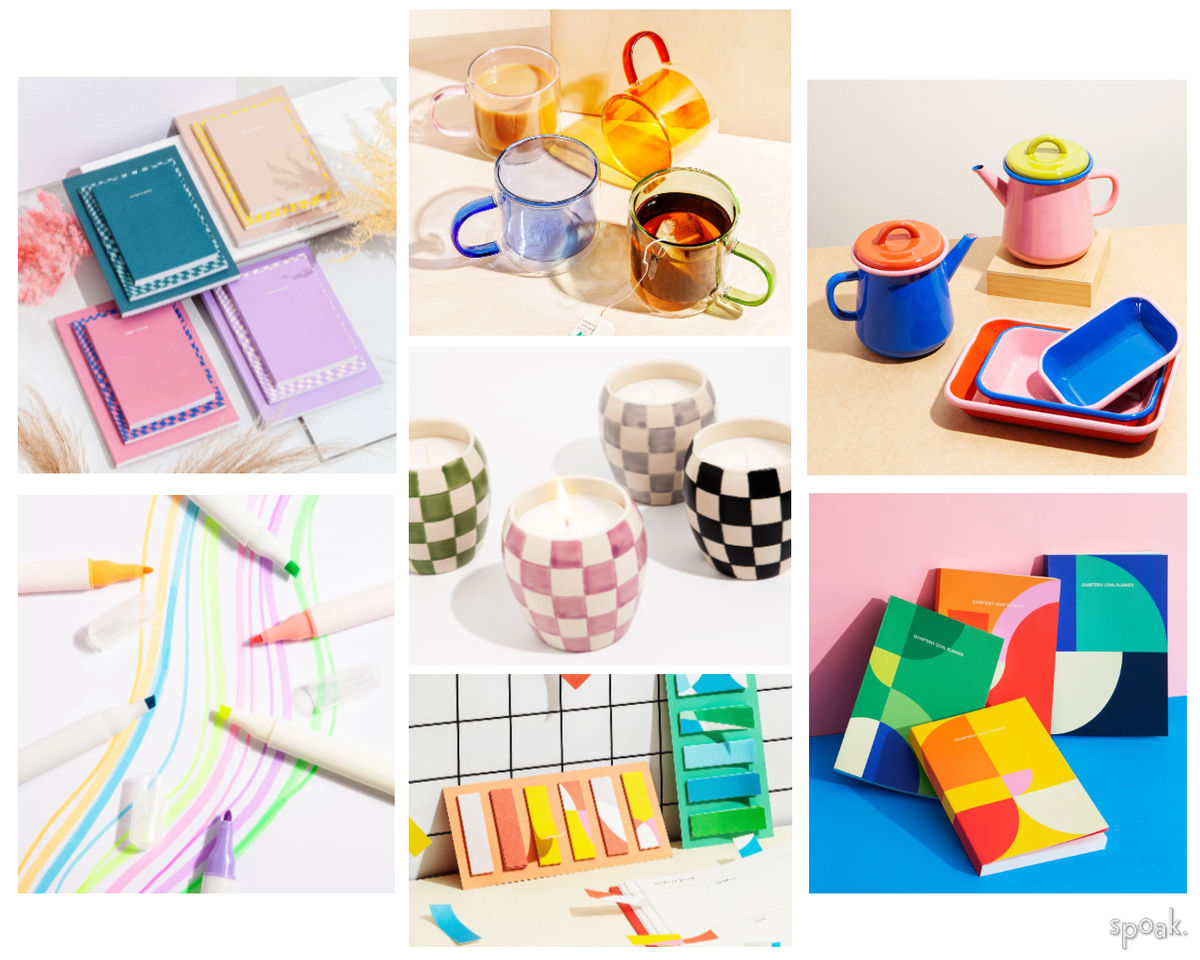 Craft Room Inspo designed by Spoak 