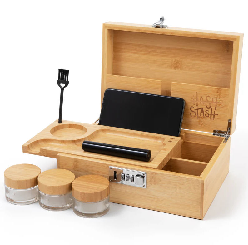 The OG Stash Box added by Audrey Canning
