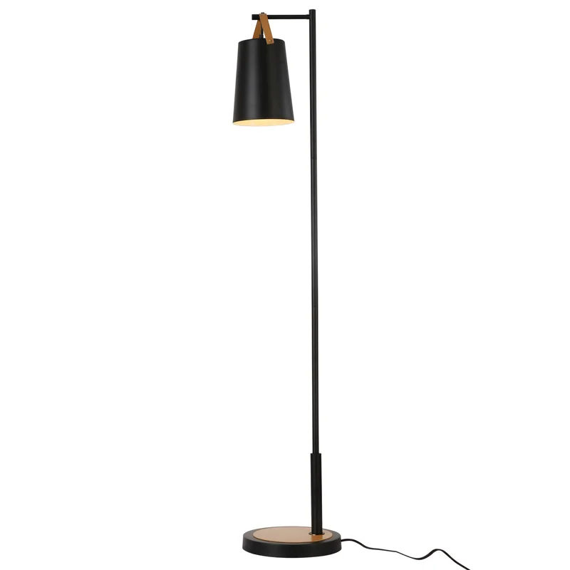 Purtell 61" Arched Floor Lamp added by HELEN SALGADO