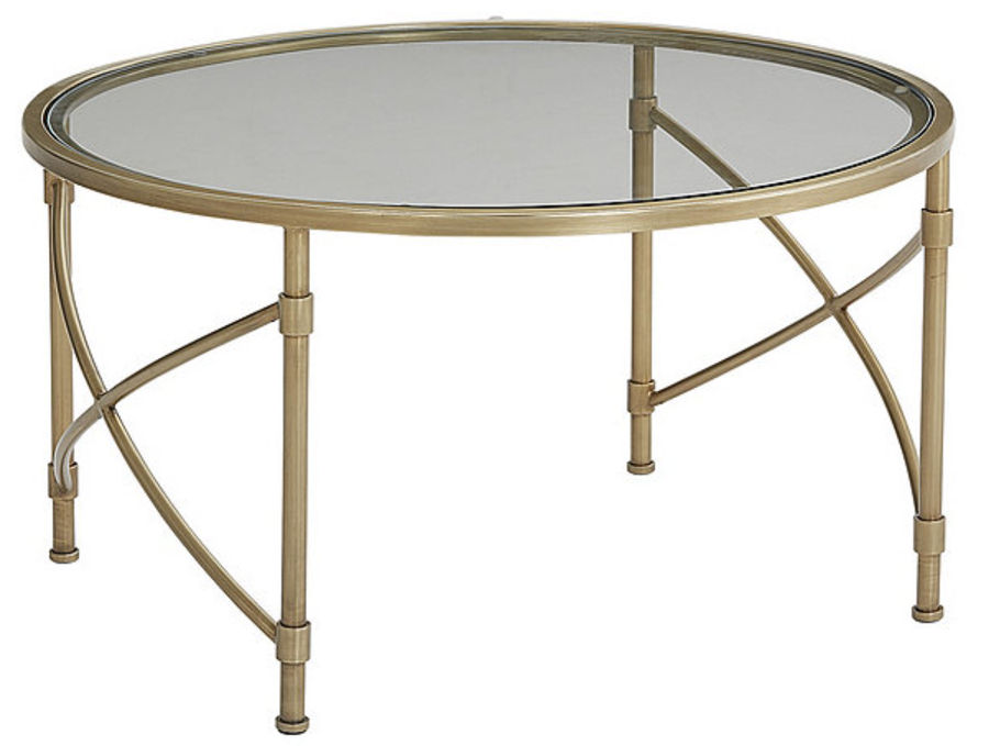 Maxwell Small Coffee Table added by Alyssa Gates