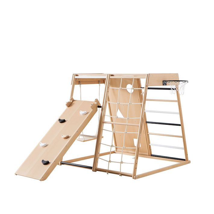 Wonder & Wise Stay-At-Home Indoor Gym added by Priscilla M