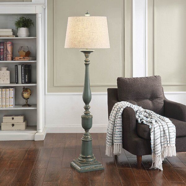 Bordeaux 64'' Traditional Floor Lamp added by sallie tyler