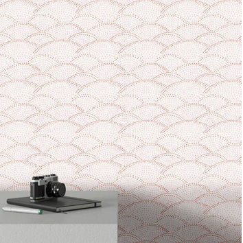 Degraw Polka Dots Wallpaper added by Stephanie Northrop