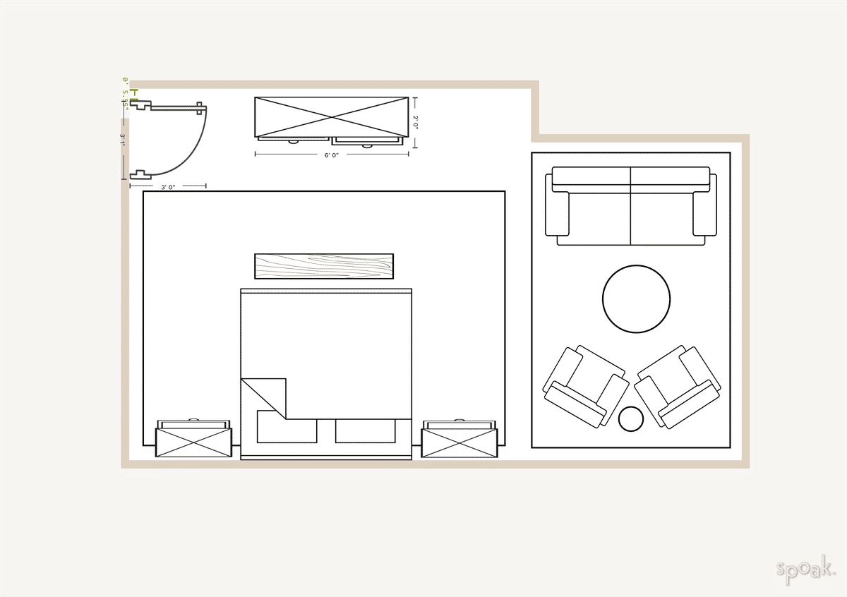 How to Arrange Furniture in L-Shaped Bedroom: Expert Tips & Tricks