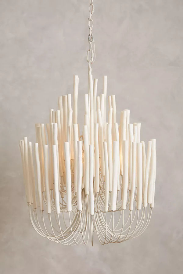 Tiered Tapers Chandelier added by Emily Economides