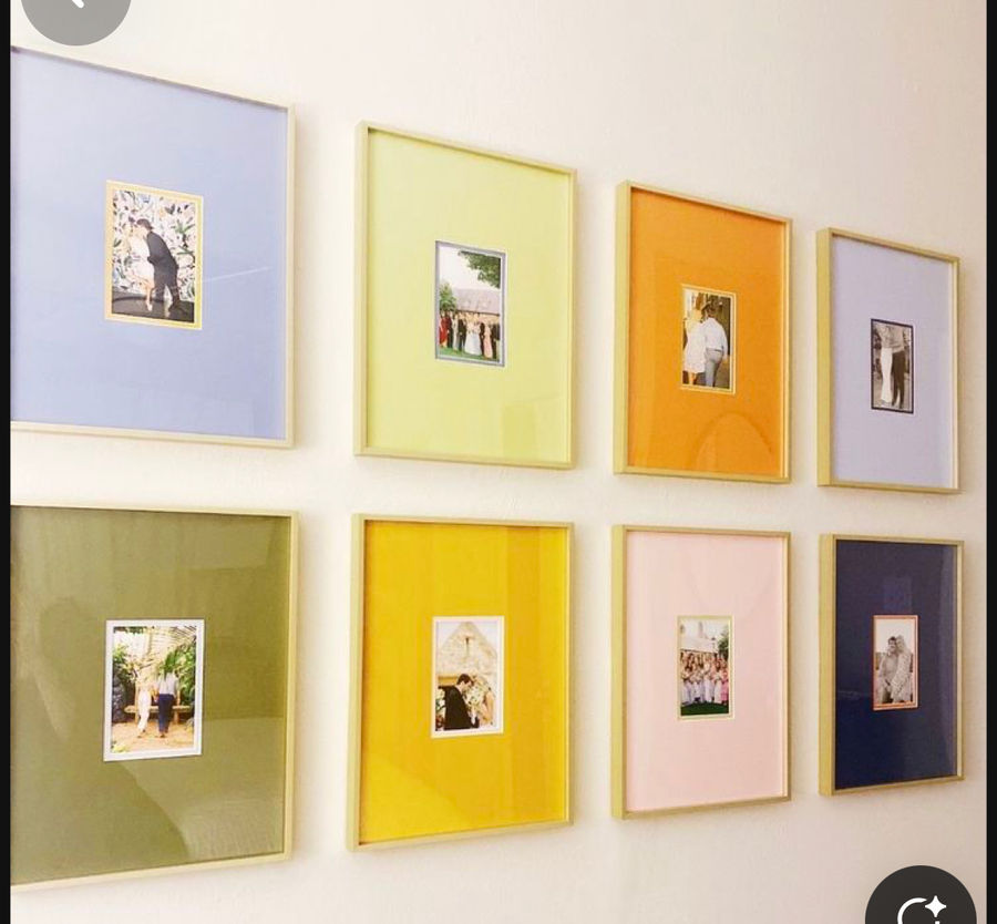8x10 Mat - Custom Matting & Framing added by Brittany Vink