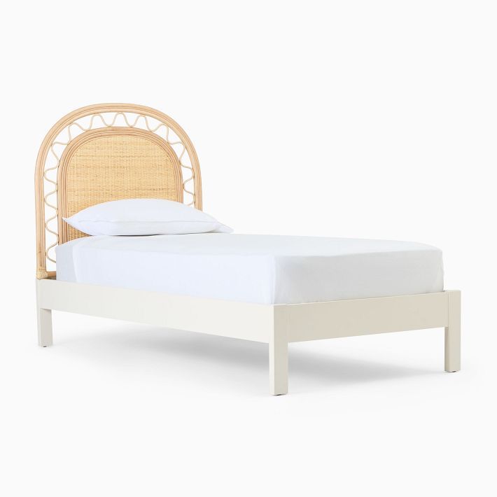 Misha & Puff Rattan Headboard added by Jennifer Suberlak