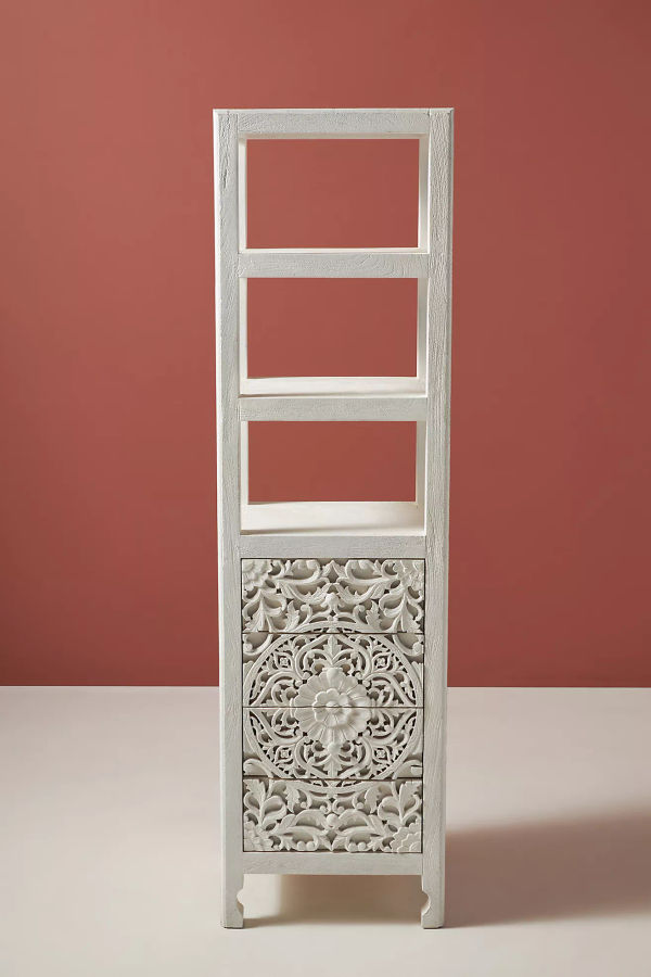 Handcarved Lombok Storage Cabinet added by Cornelia Spiske