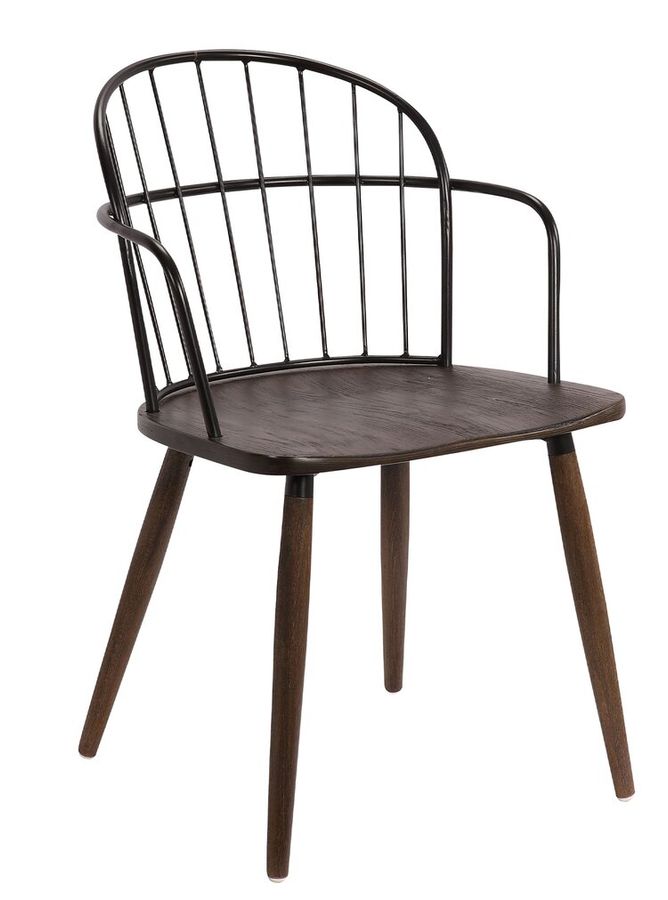 Ambrine Arm Chair added by Kacey Dillier