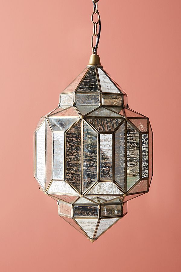 Marquise Lantern Pendant added by Ashton Day