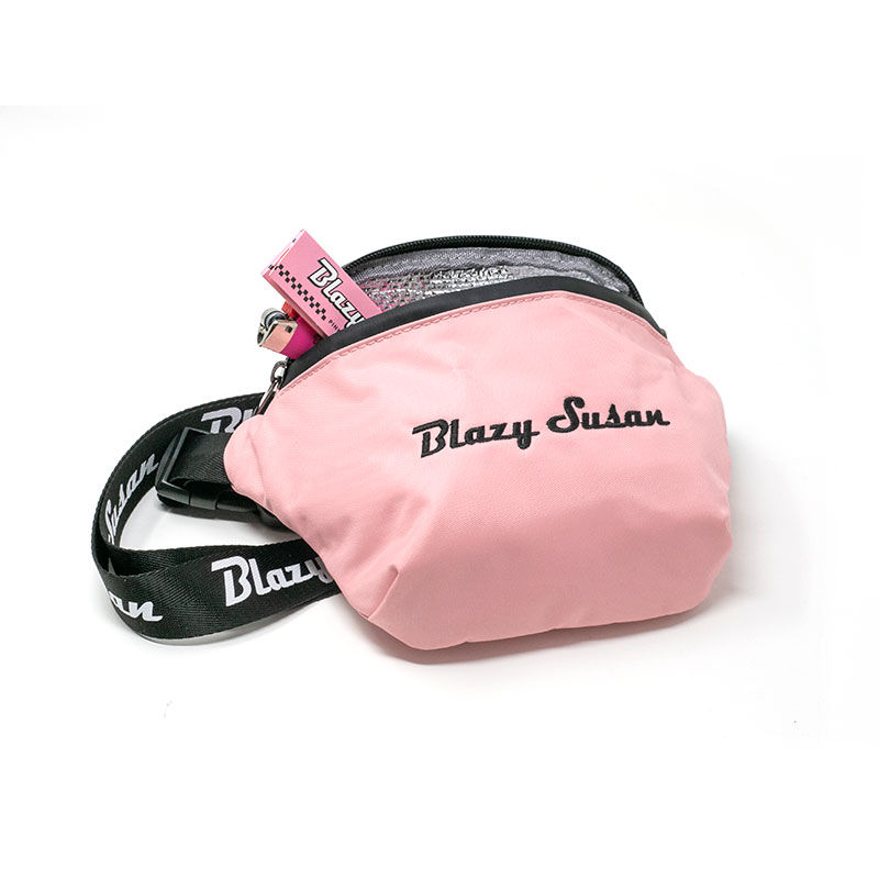 Blazy Susan | Denver, CO | Smell Proof Pink Fanny Pack added by eyeswoon interior therapy