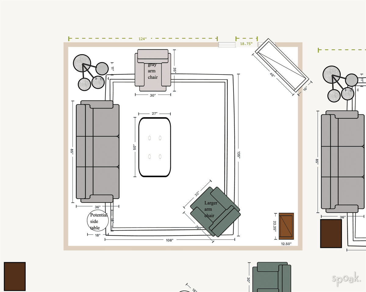 Living Room Furniture Layout Plan: Ultimate Guide for Stylish Spaces