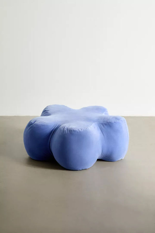 Blossom Velvet Floor Pillow added by Daniela Ulloa Villarreal