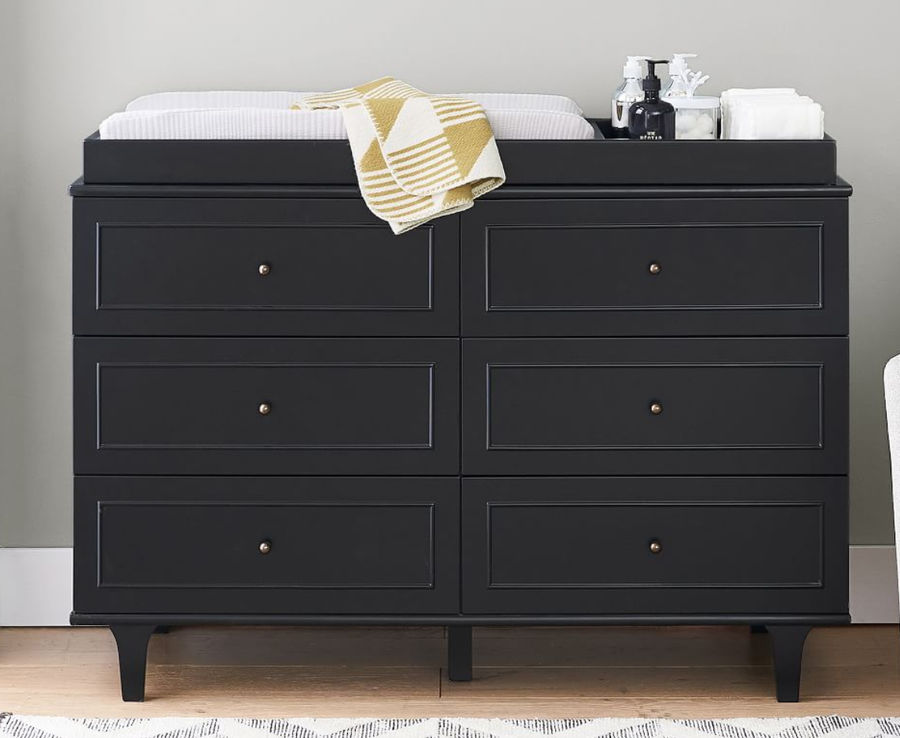 Dawson 6-Drawer Changing Table (51") added by Francesca Pasquali