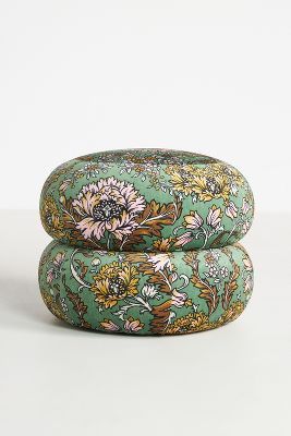 Muntz Jylin Ottoman added by Kate McKay Designs
