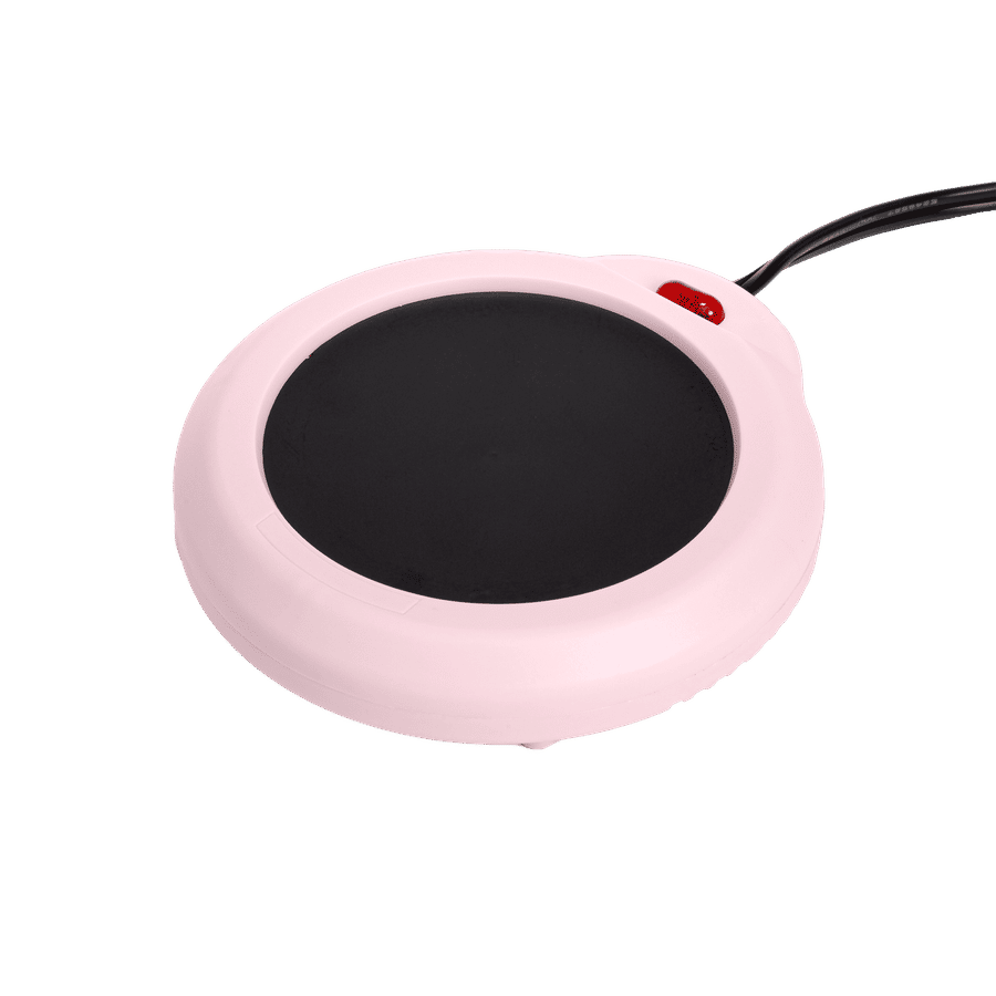 Paris Hilton Electric Mug Warmer, Portable Beverage Warmer, Pink - Walmart.com added by Theresa Gallagher