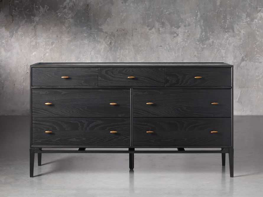 Brock Seven Drawer Dresser added by Morgan Carey