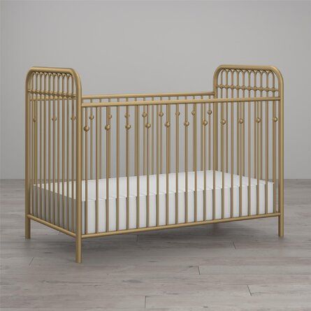 Little Seeds Monarch Hill Ivy Crib | Wayfair added by Spoak Member
