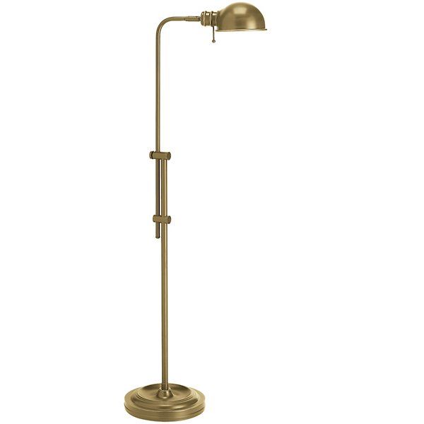 Fedora Floor Lamp by Dainolite at Lumens.com added by Katie Hoffman