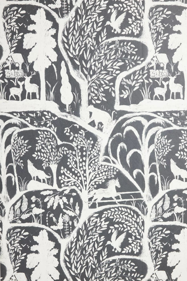 Mind the Gap The Enchanted Woodland Wallpaper added by Morgan Hatch