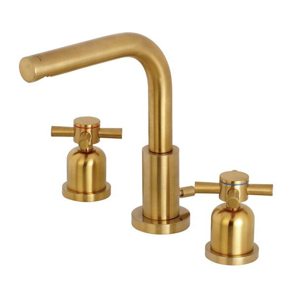 Concord Widespread Bathroom Faucet with Drain Assembly added by Jamie Moon
