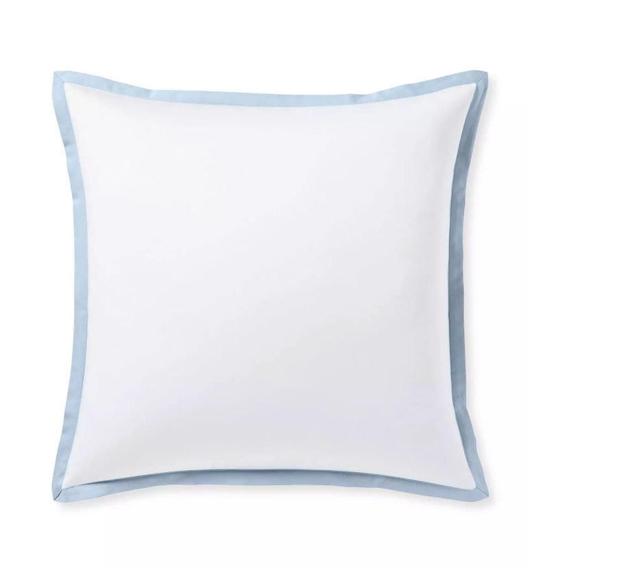 Border Frame Sateen Sham added by Grace Brant