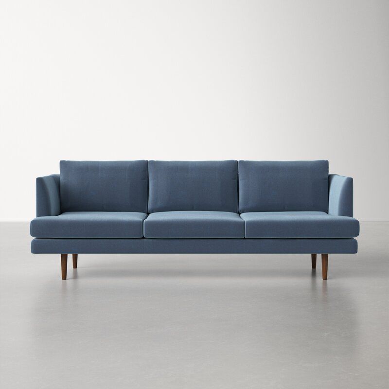 Miller 83.85'' Sofa added by Emily Cuba