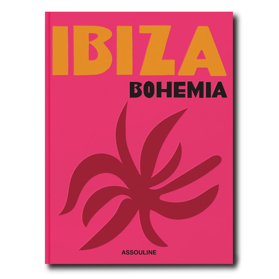 Ibiza Bohemia book by Renu Kashyap | ASSOULINE added by Spoak 