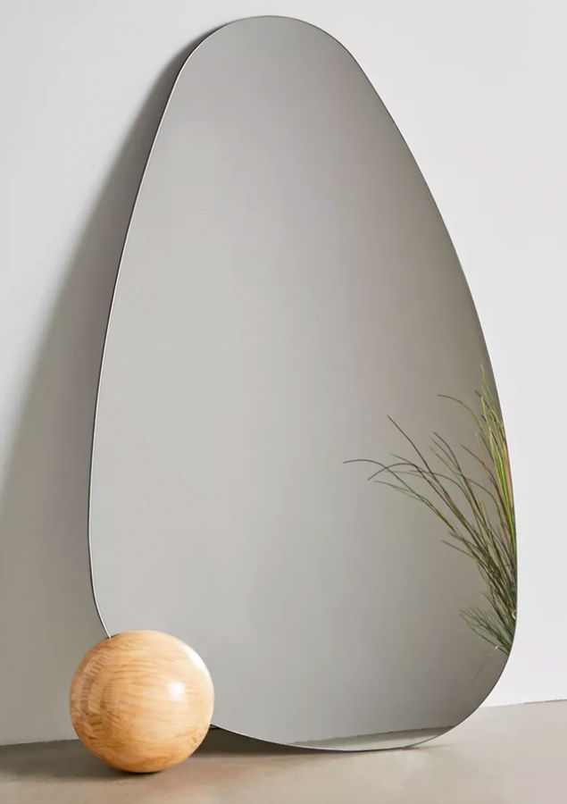 Safi Floor Mirror added by Rxchel Abrahams