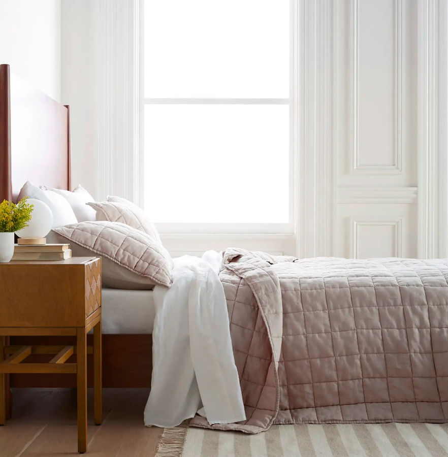 European Linen Quilt added by Caitlyn Fitzpatrick