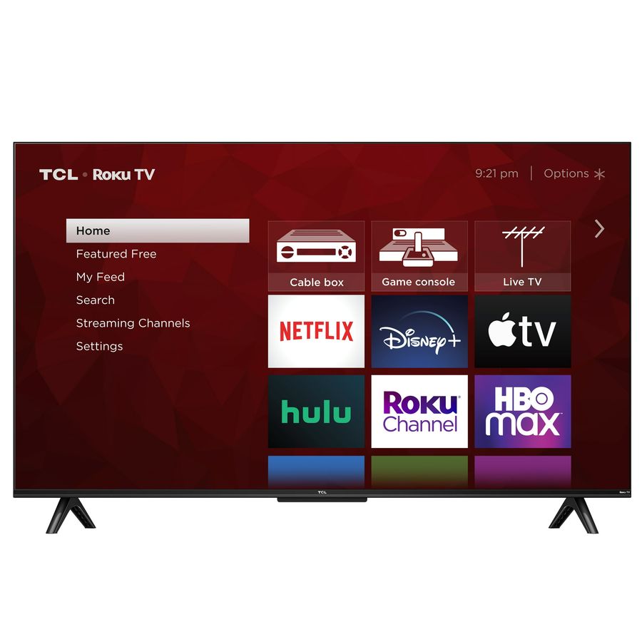 TCL 43" Class 4-Series 4K UHD HDR Smart Roku TV - 43S451 added by Madi Johnson