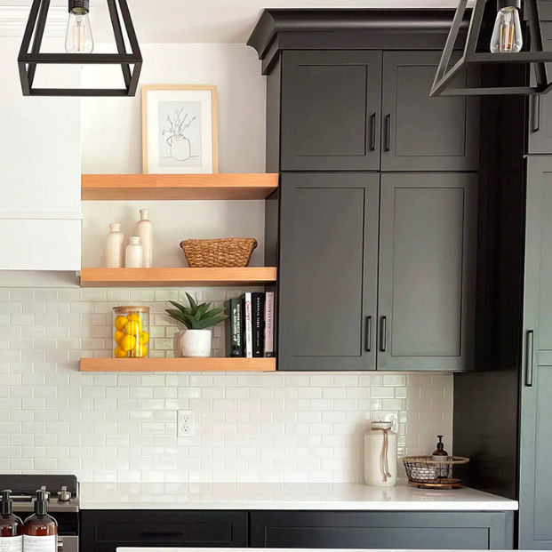 Alder Floating Shelf added by Danielle Bolger