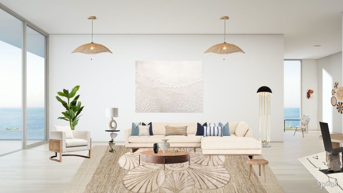 Bedroom Ideas designed by Chelsea Spinos