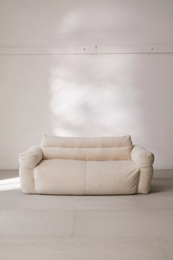 Matilda Corduroy Bean Bag Sofa added by Joy Holtzclaw