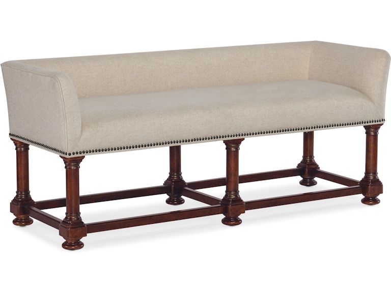 Charleston Bed Bench added by Margo Myers