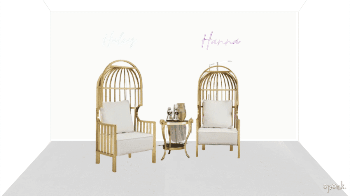 Nursery Ideas designed by Liz Lodge
