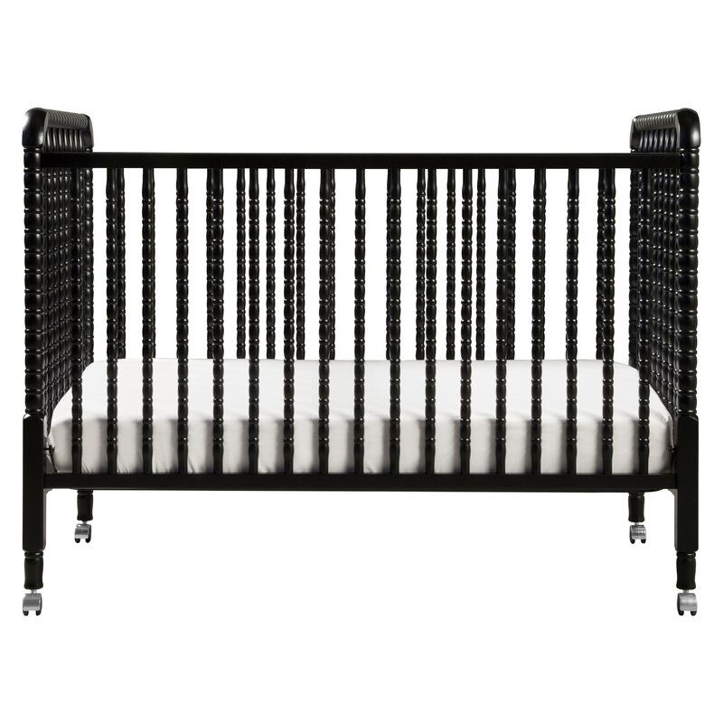 Jenny Lind 3-in-1 Convertible Portable Crib added by Jensen Jameson