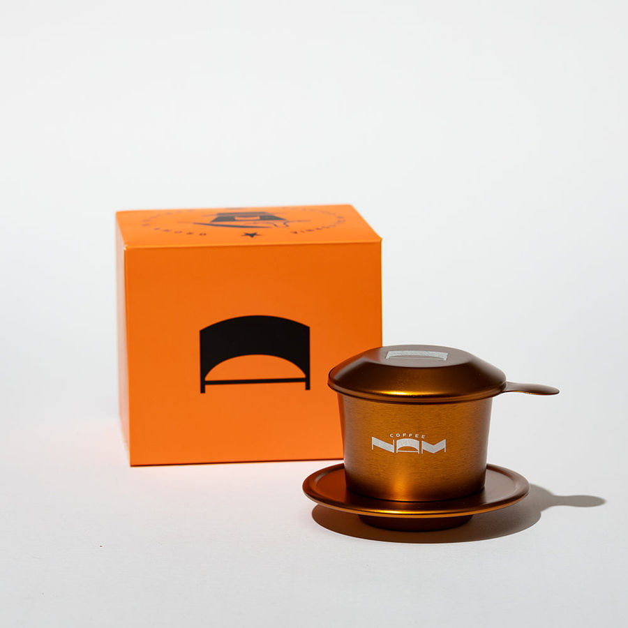 Phin Filter (Copper) added by Spoak Member