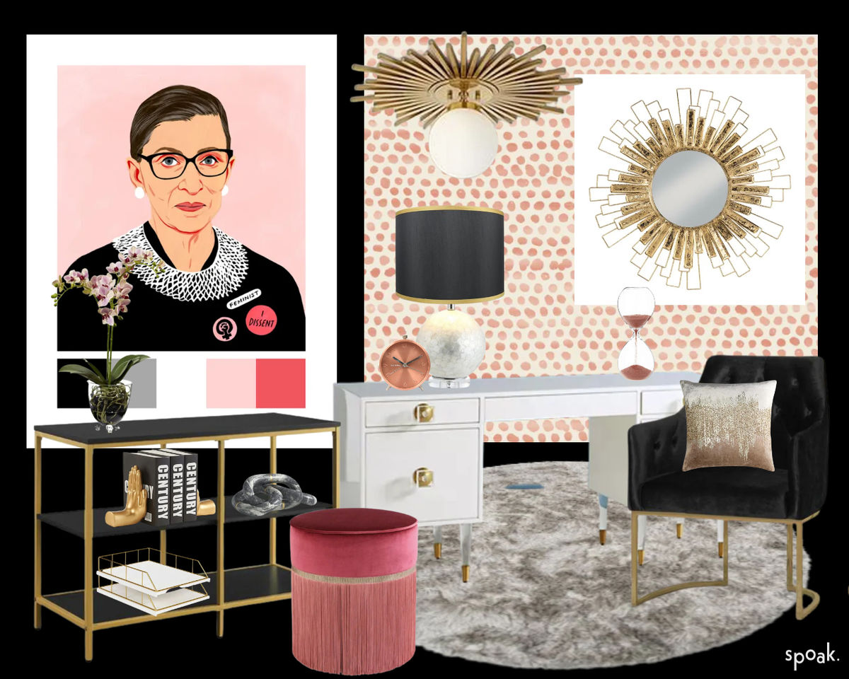 Ideas designed by Shanta Michelle