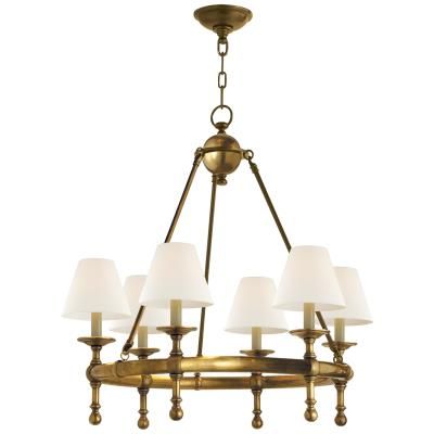 Six Light Chandelier added by Laurel Browning