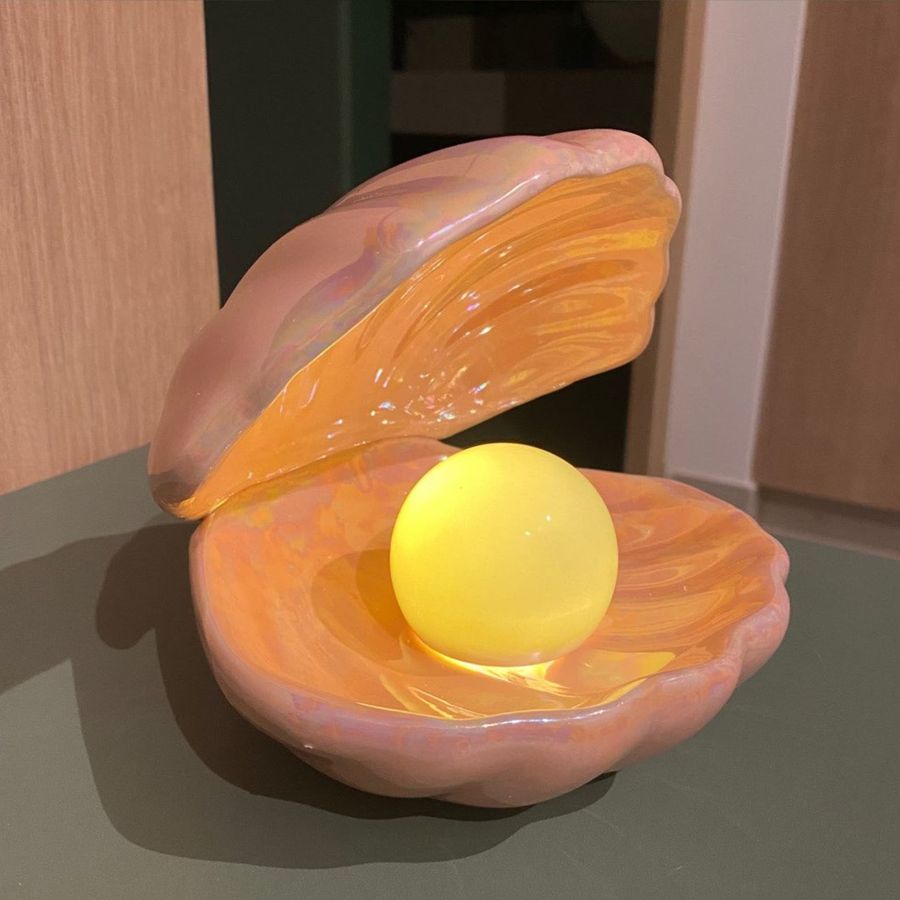 Shell Pearl Light added by Becca Kessel