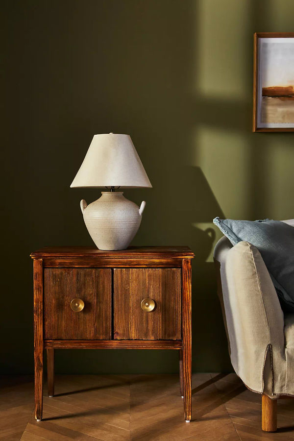 Amber Lewis for Anthropologie Garvey Side Table added by Cailey Gulinson