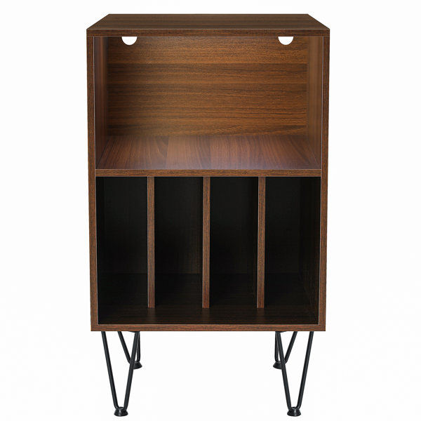 Audio Rack with Cable Management added by sallie tyler