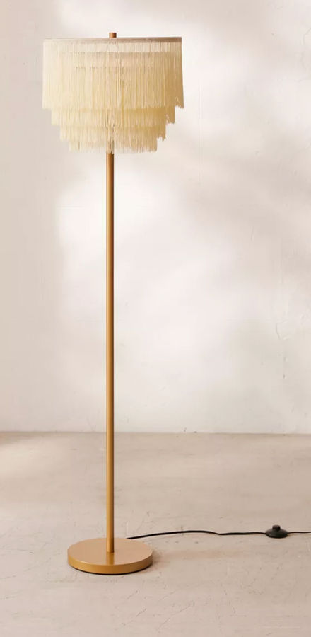 Phoebe Tiered Fringe Floor Lamp added by Spoak Member