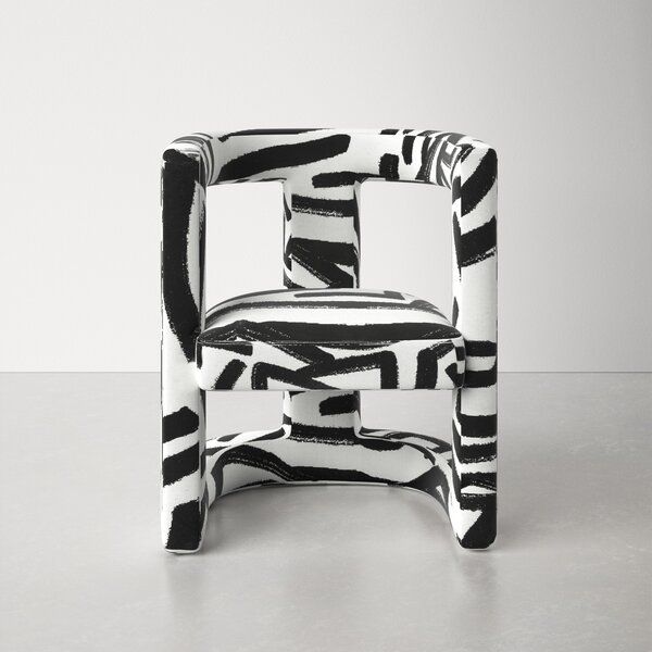 Penn Upholstered Barrel Chair added by Kelsey Velez