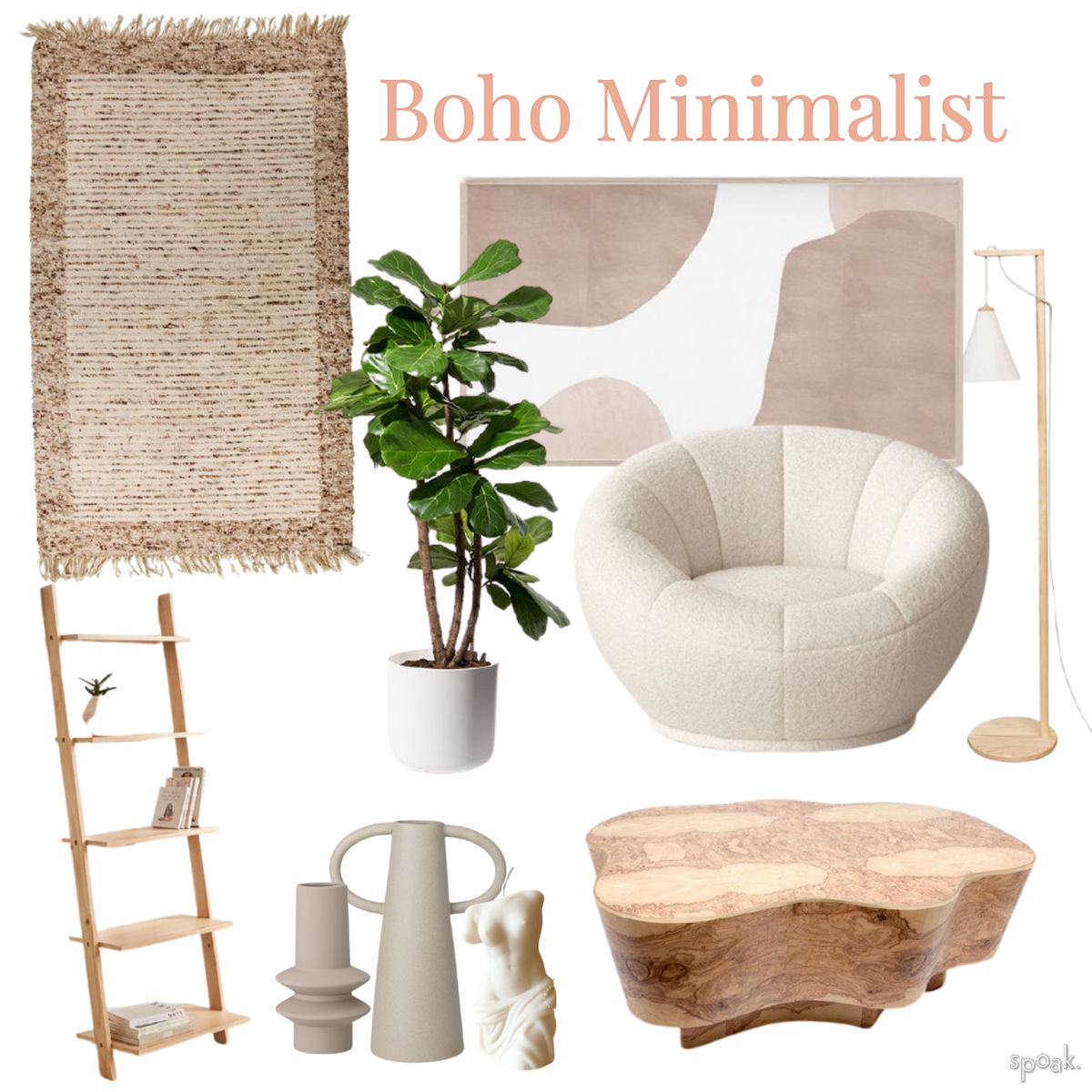 Living Room Inspo designed by Kayla Sample