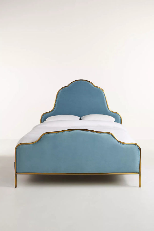 Velvet Fenna Bed added by Stephanie Russel